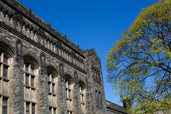University of Toronto Building