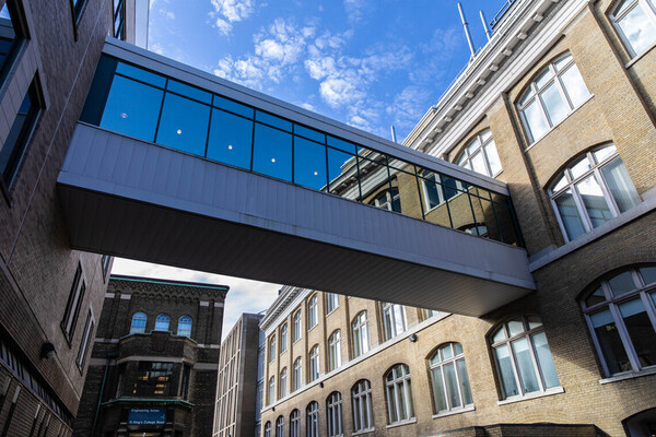 University of Toronto building