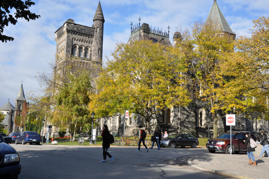 University of Toronto Building