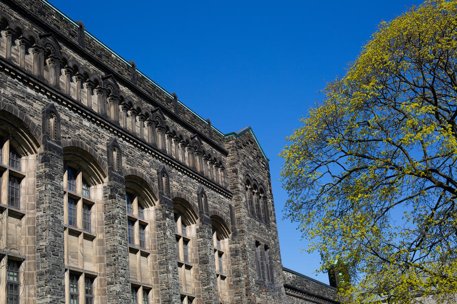 University of Toronto Building