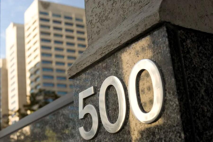 photo of 500 University
