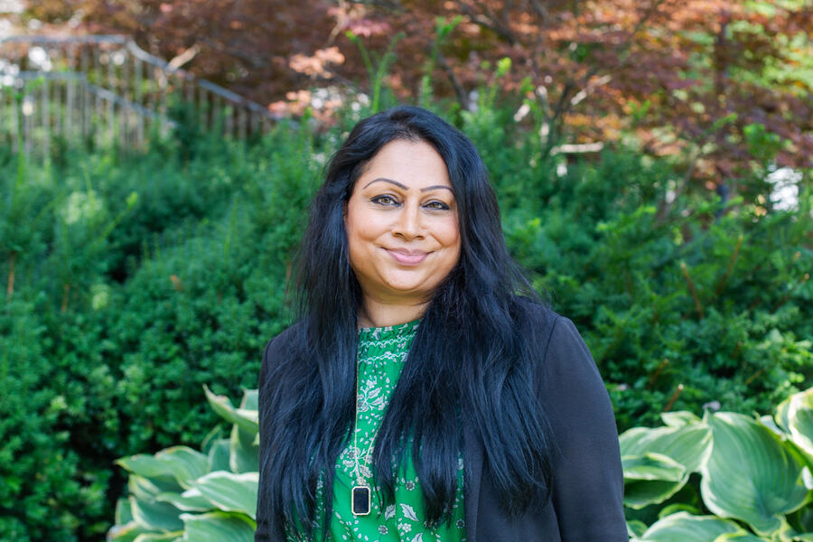 Jeena Parmar