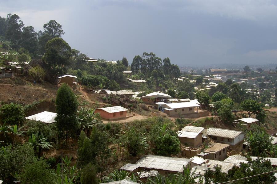 Bamenda, Cameroon