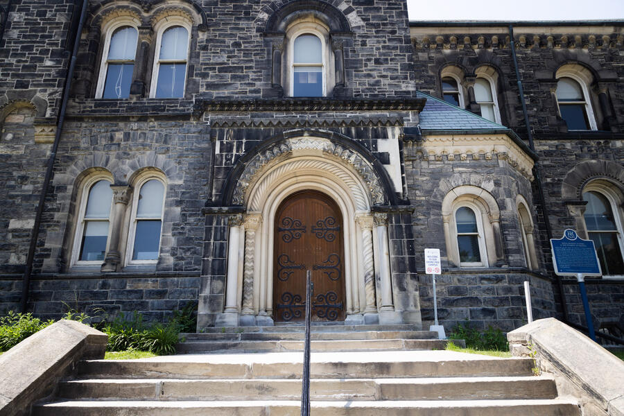 University of Toronto building