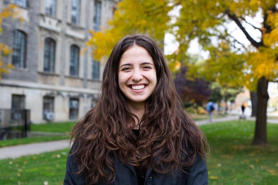 Elizabeth Pezzutto
